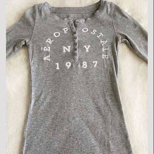 cute long sleeve shirt🤍